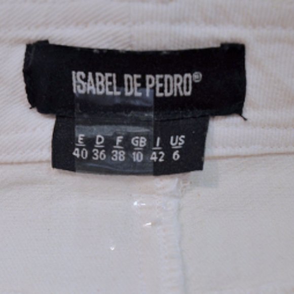 Natural St Cotton Jeans-y Slim Skirt - Picture 7 of 8